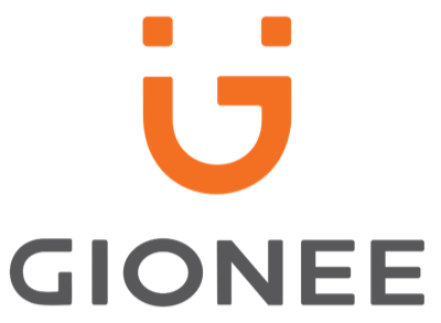 Gionee sign