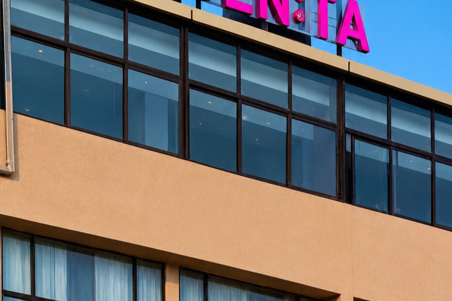 Regenta Hotel ACP Sign Board by Aadlabs